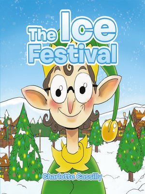 cover image of The Ice Festival